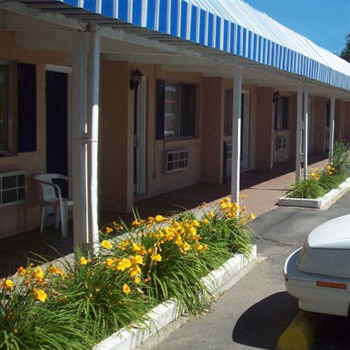 Provo Travelers Inn מראה חיצוני תמונה