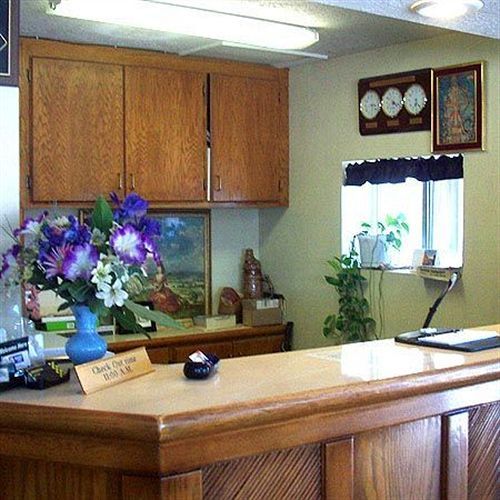 Provo Travelers Inn מראה פנימי תמונה