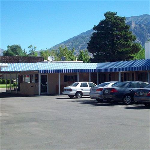 Provo Travelers Inn מראה חיצוני תמונה